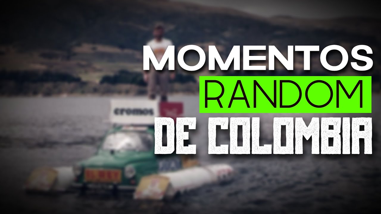 4 historias ABSURDAS de COLOMBIA | Parte 2