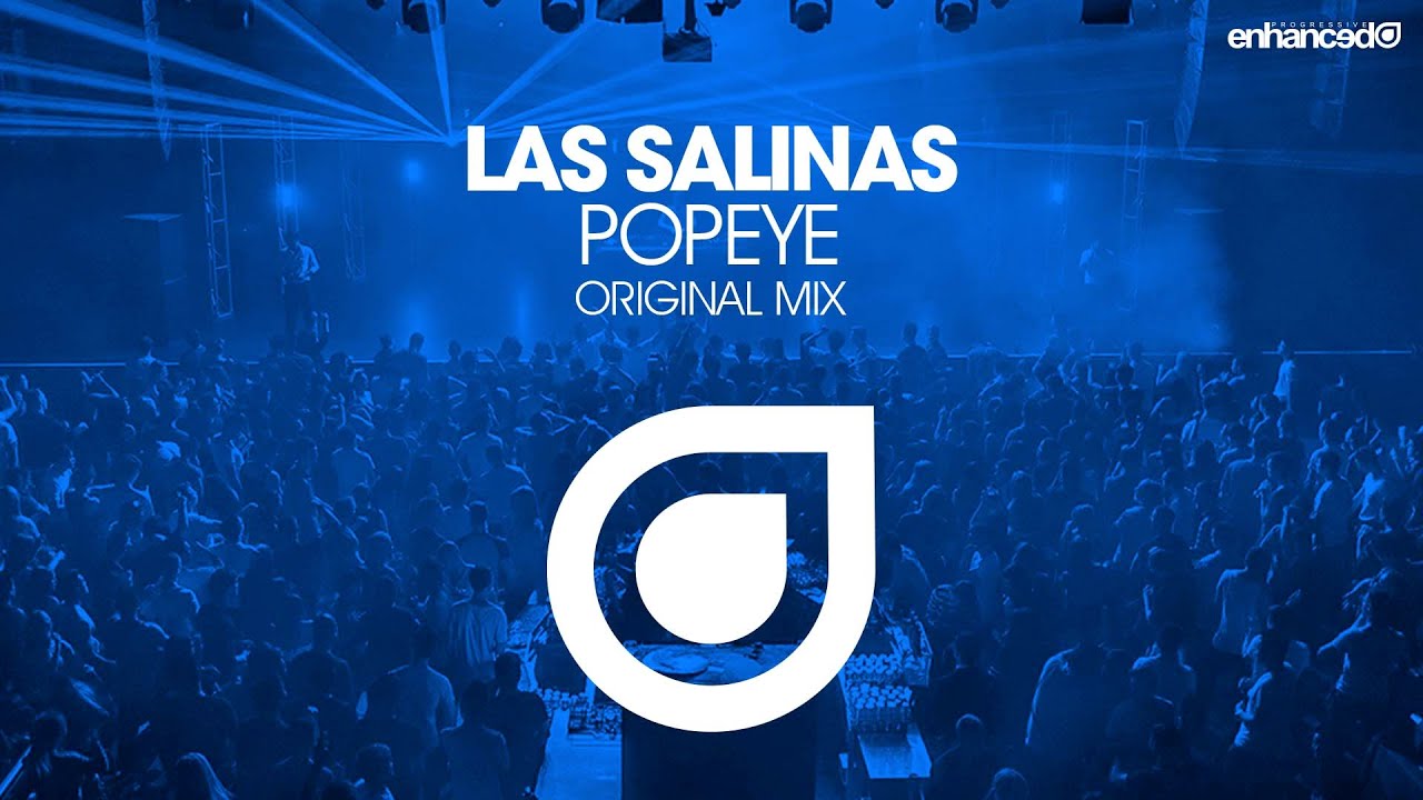 Las Salinas - Popeye (Original Mix) [OUT NOW]