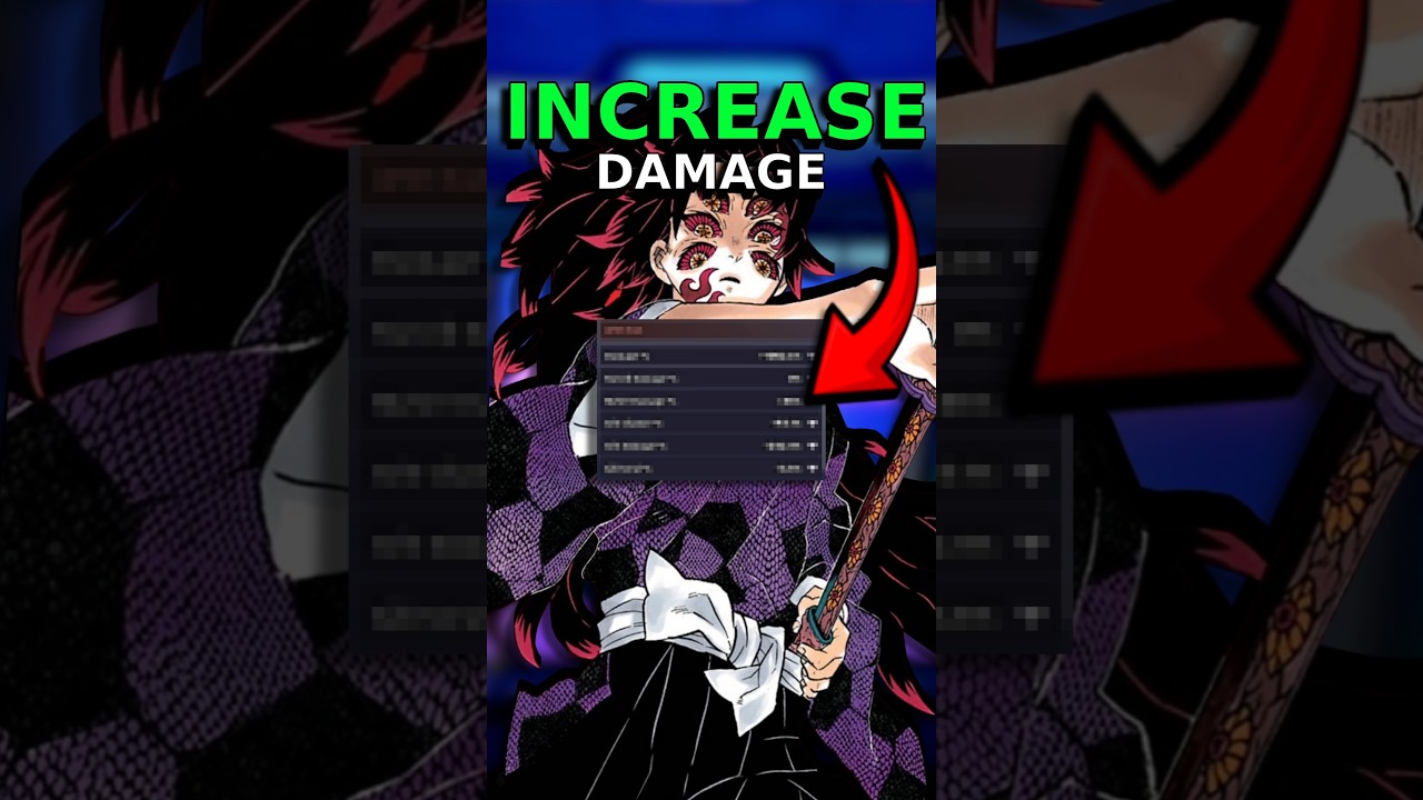 HOW TO INCREASE MAX DAMAGE GUIDE RIGHT NOW IN SAILOR PIECE ⚔️ #sailorpiece #roblox #anime