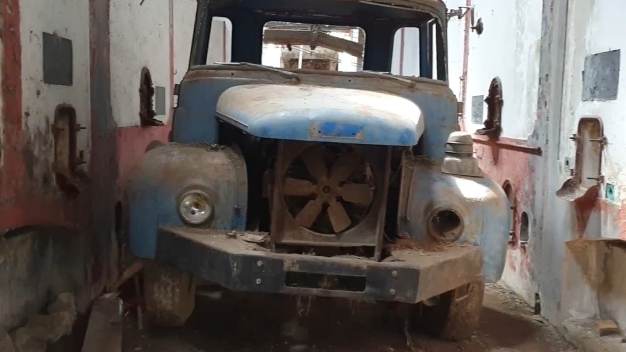 cette cave est incroyable !!! urbex cave Berliet