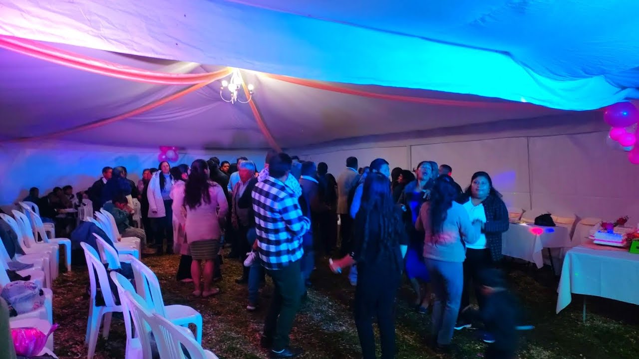 LA EXPLOSIÓN 💥 CHICHERA EN VIVO - MIX QUE PASARA / SECTOR CHANIZAS / SONIDO HOBBY MUSIC