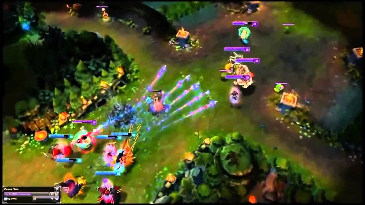 Wombo Combo Compilation   Top Wombo Combos of 2014   League of Legends