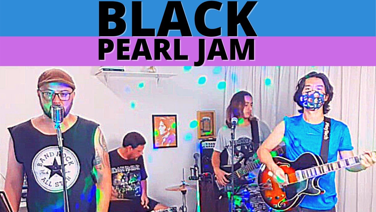Black - Pearl Jam (cover). Live rock com All Star Band ABC. Rock internacional/Grunge.