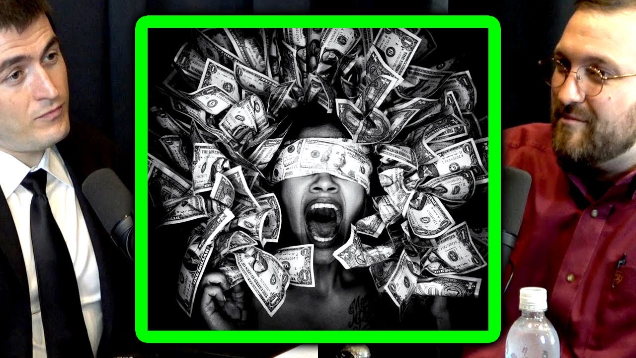 Cryptocurrency will inject capitalism with long-term incentives | Charles Hoskinson and Lex Fridman