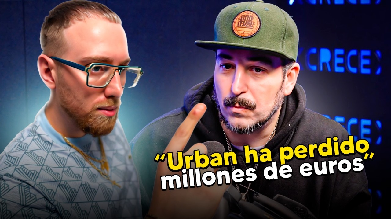 ¡ASIER CONFIESA TODOS LOS MILLONES DE EUROS QUE HA PERDIDO URBAN ROOSTERS ESTOS AÑOS!