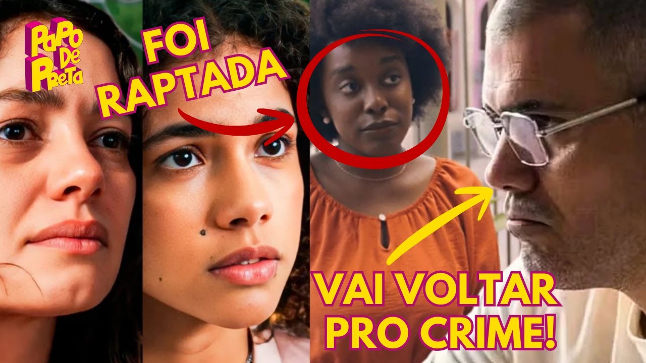 Minhas teorias sobre Três Graças - Papo de Preta