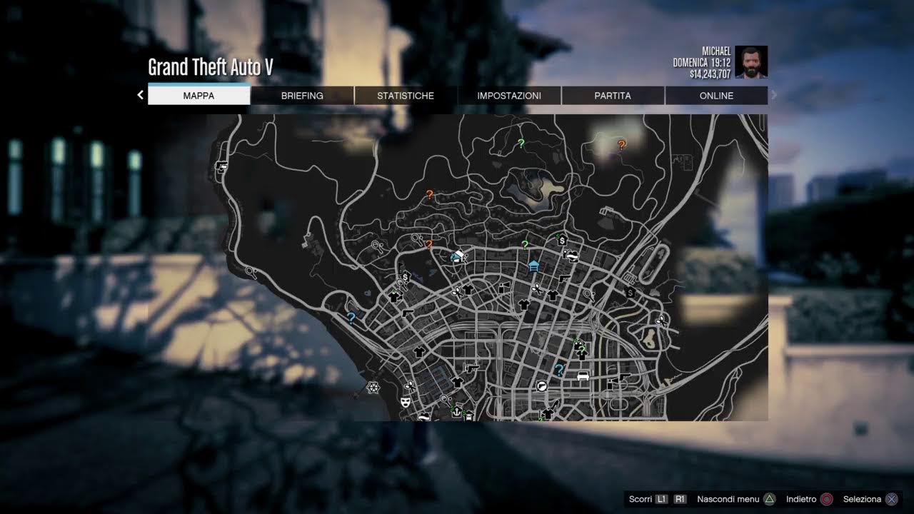 Trasmissione PS4 live di filobus-pieno