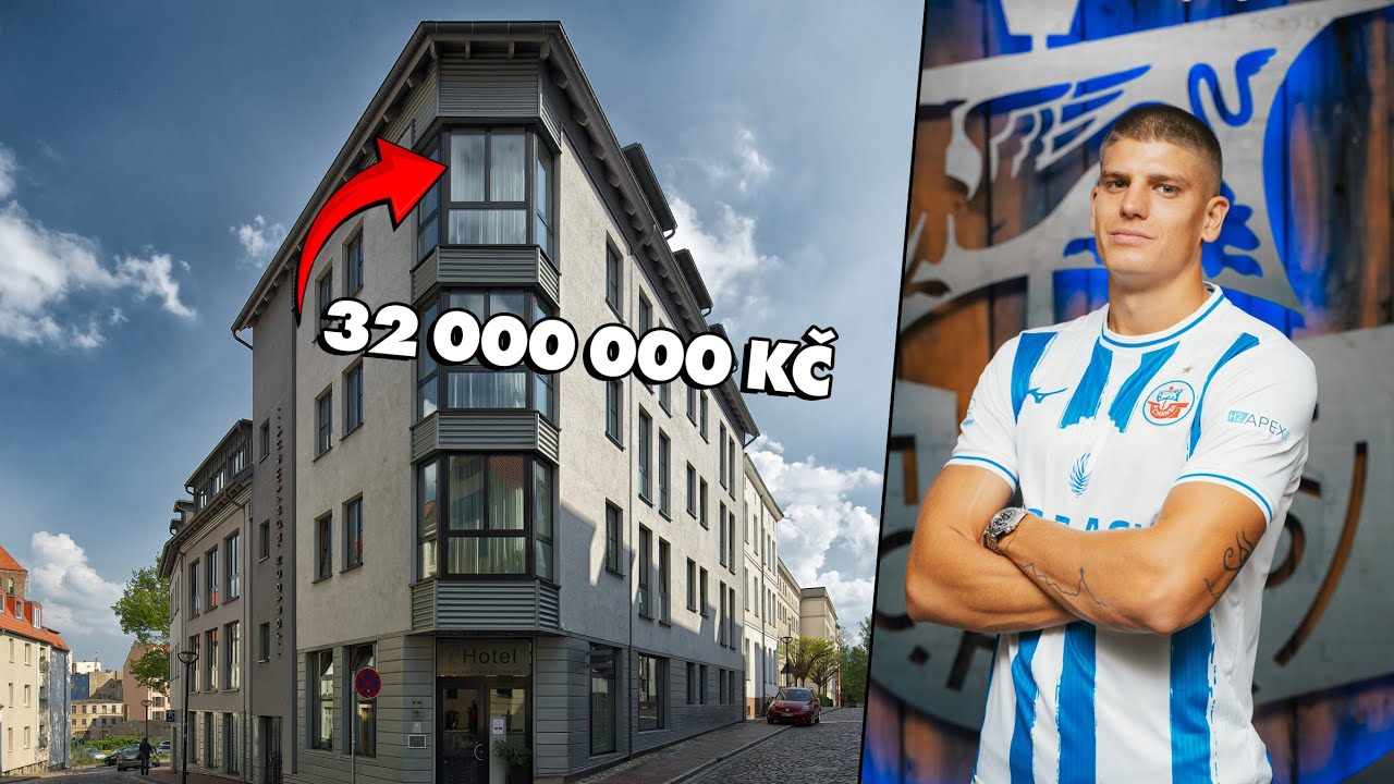 Kde bydlím a kolik platím za byt v Německu? | Buď v Německu 02 🇩🇪