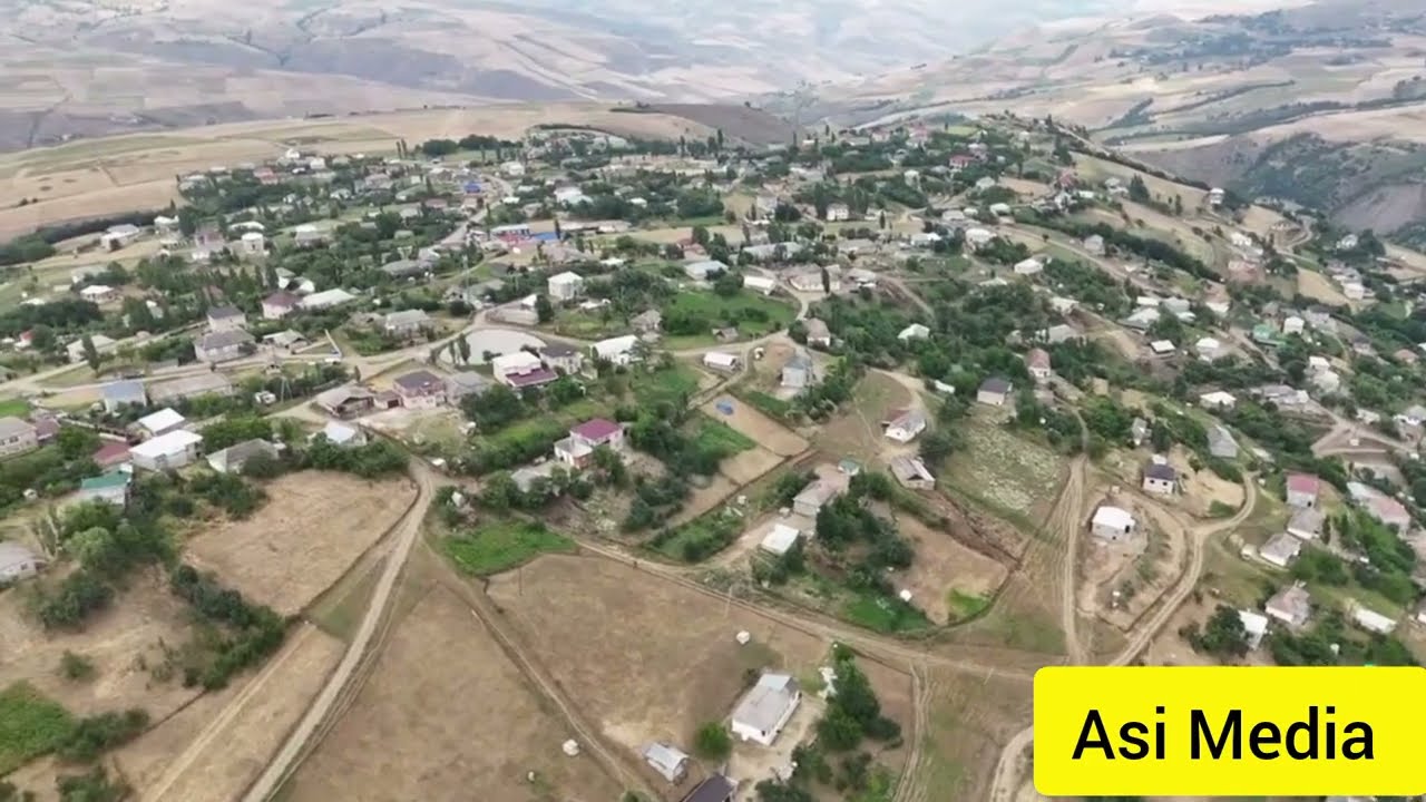 Yardımlı rayonu. Vərgədüz kəndi 