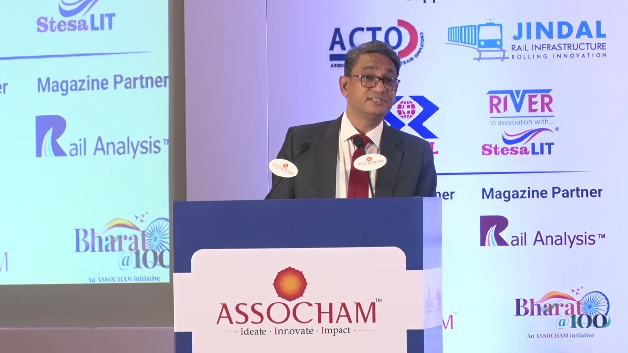 Inaugural Address: National Conference on Modernization of Railways for Viksit Bharat