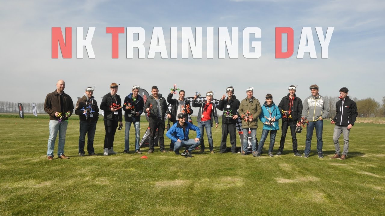NK Training Day FPV