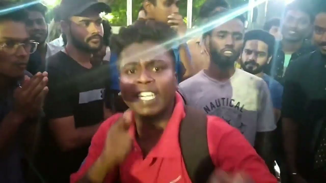 Vj Vijay /movement perfamance / Anna Nagar Tower Park