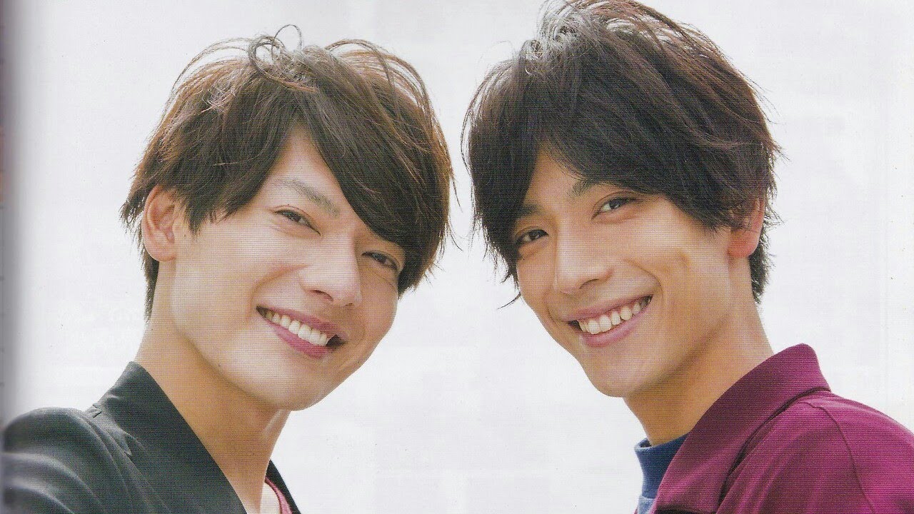 Mario Kuroba(黑羽麻璃央) x Sakiyama Tsubasa(崎山つばさ) -Castsize 2017