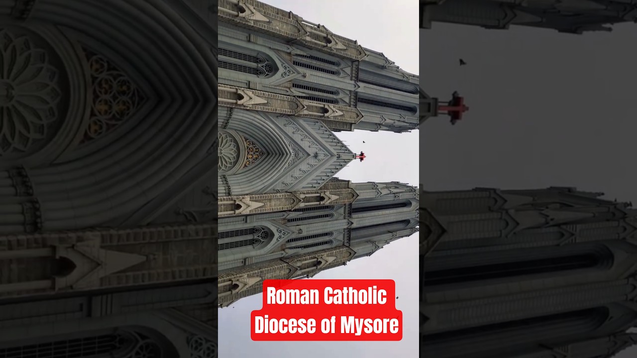 Indian City Became 50% Catholic 