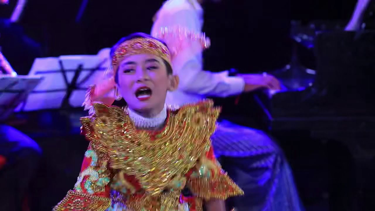 ပွဲဦးအလင်္ကာ (Linkadipa Orchestra)