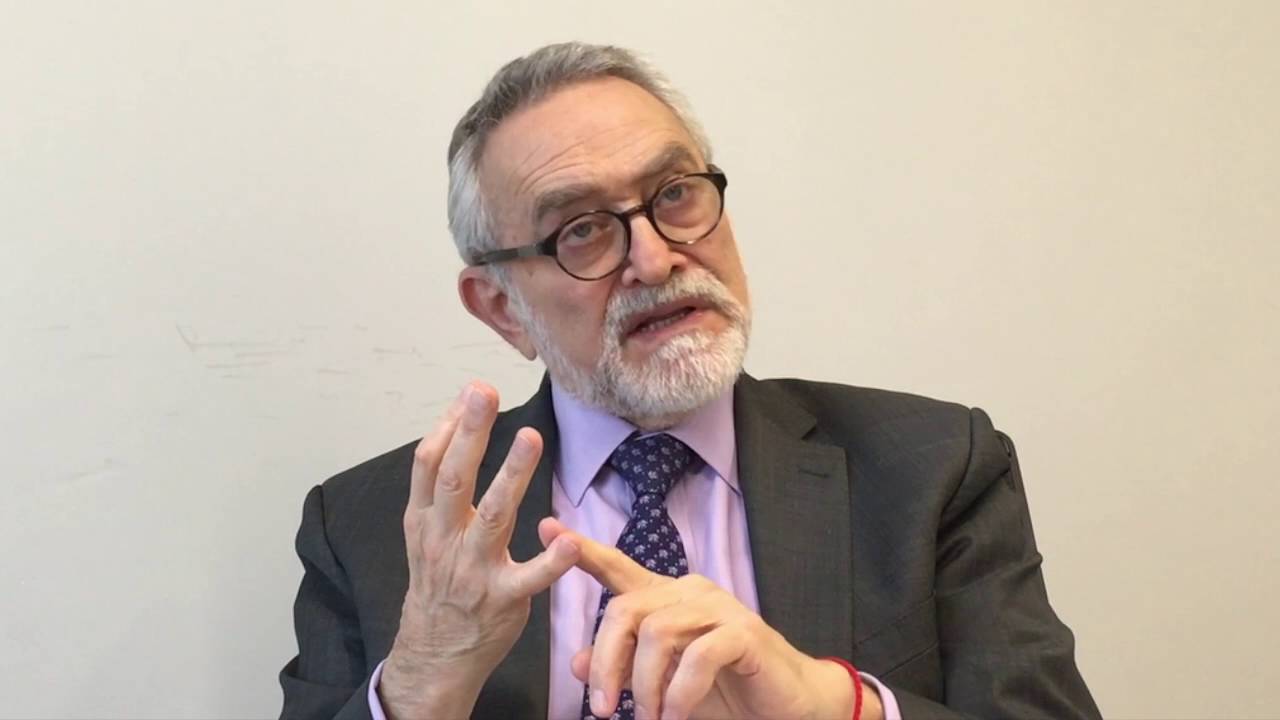 Professor Sir Salvador Moncada, Institute of Cancer Sciences, on the future of cancer research