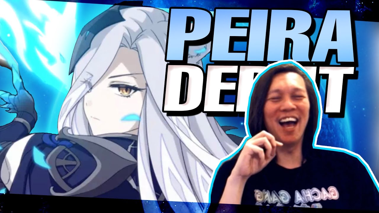 PEIRA DEBUT - EPIC SEVEN