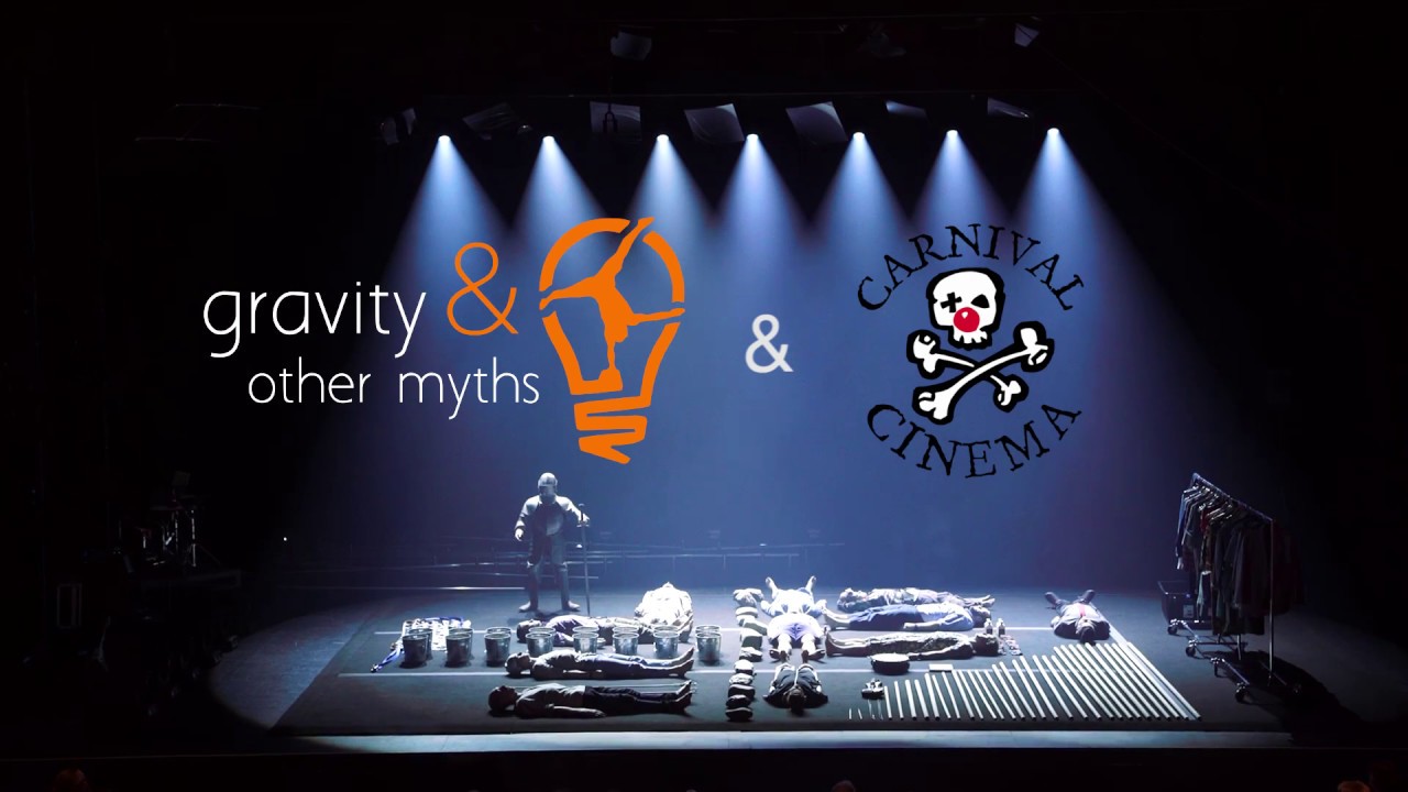 Gravity & Other Myths - Sticks & Stones: Episode #1