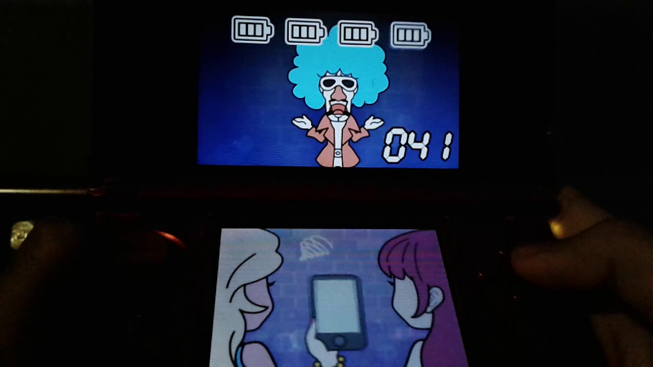 WarioWare Gold - Jimmy T. [HIGH SCORE RUN] PB (99)