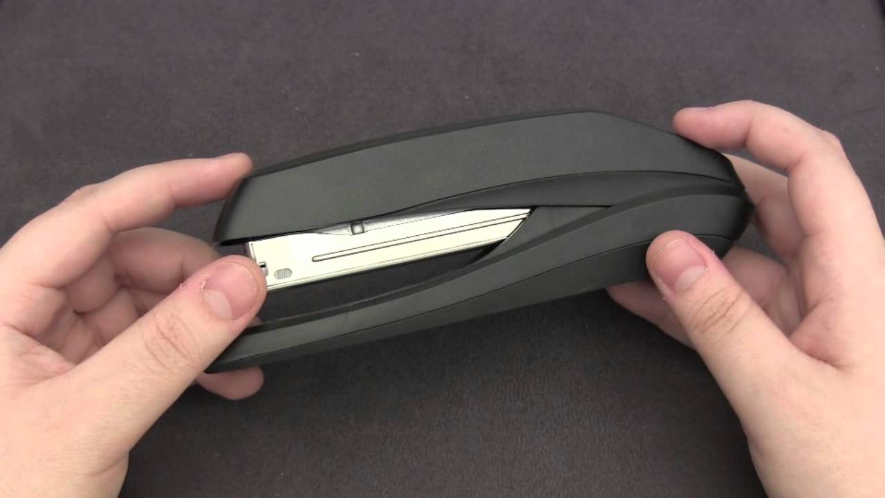 Swingline One Touch Stapler Review