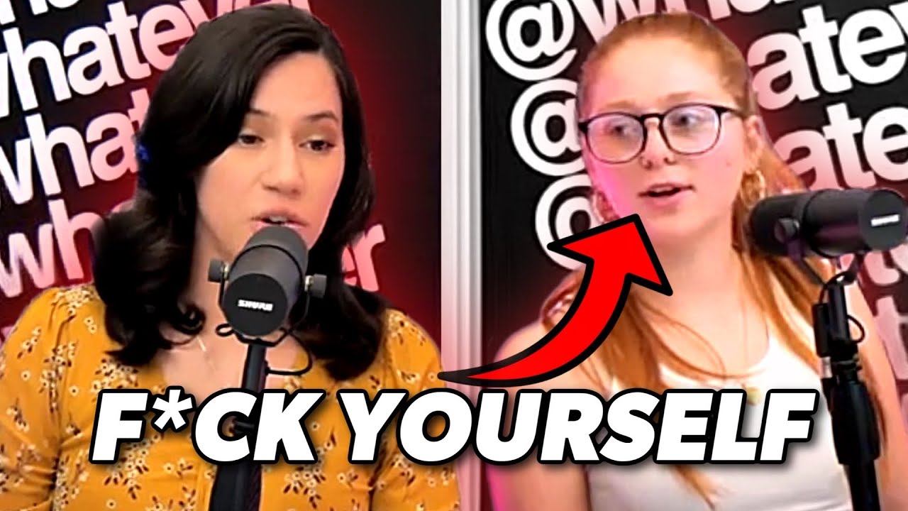 SHE TOLD HER TO GO F*CK HERSELF!