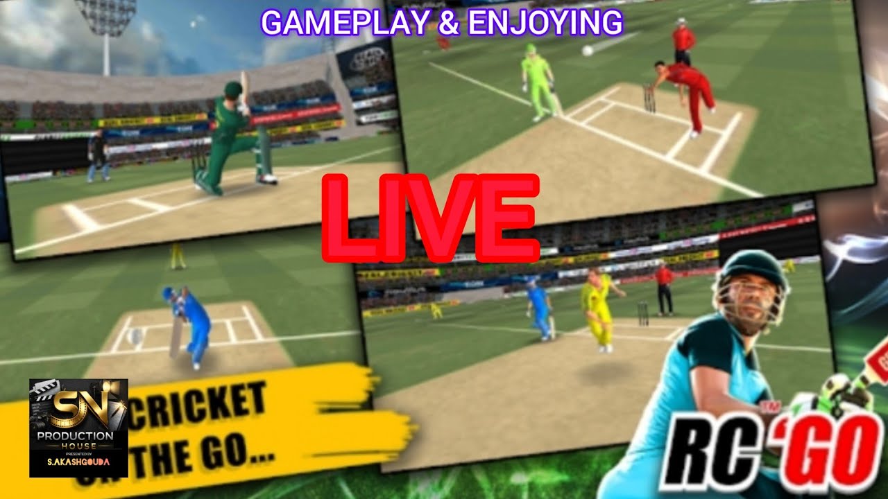 IND vs Pak T20 tournament semifinal real cricket go #shortslive #msdhoni #virat #indvssa #cricket