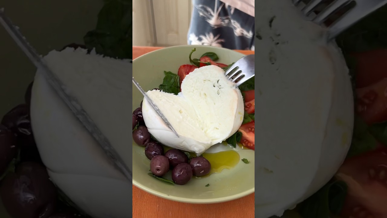 Lo SPUNTINO italiano pi&ugrave; facile