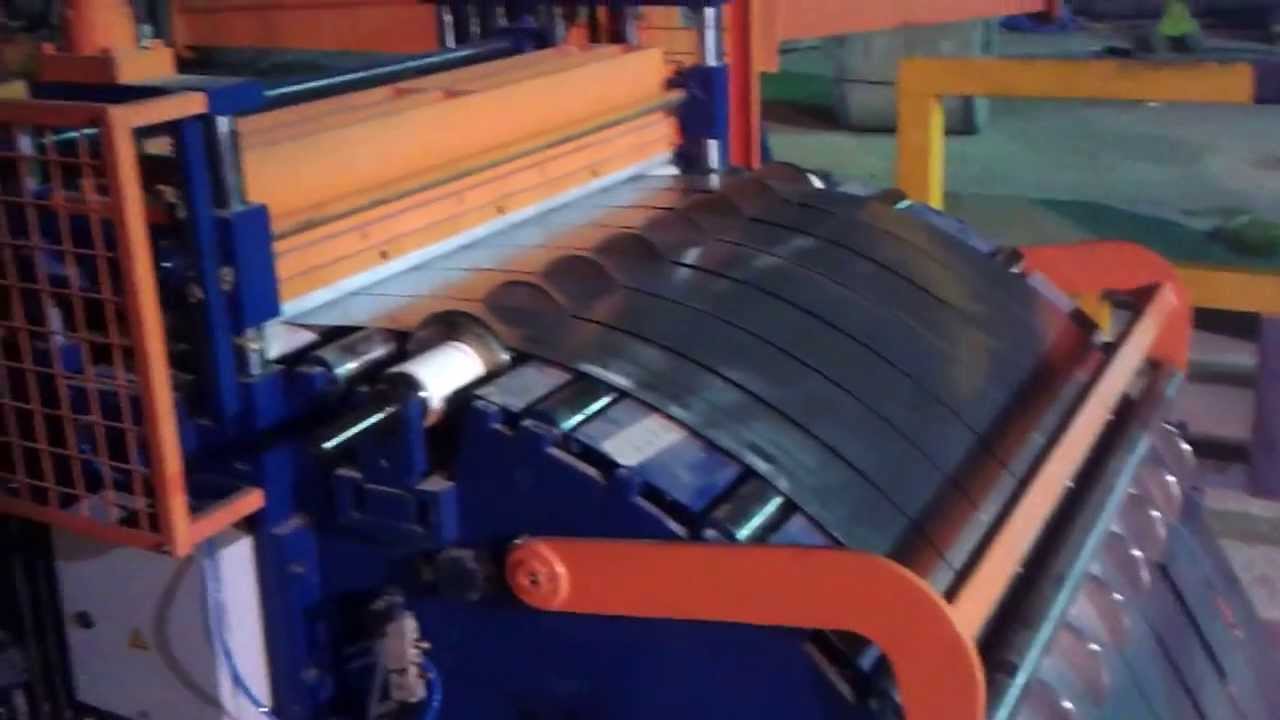 Metal service center MSC Soquibat Refondage1