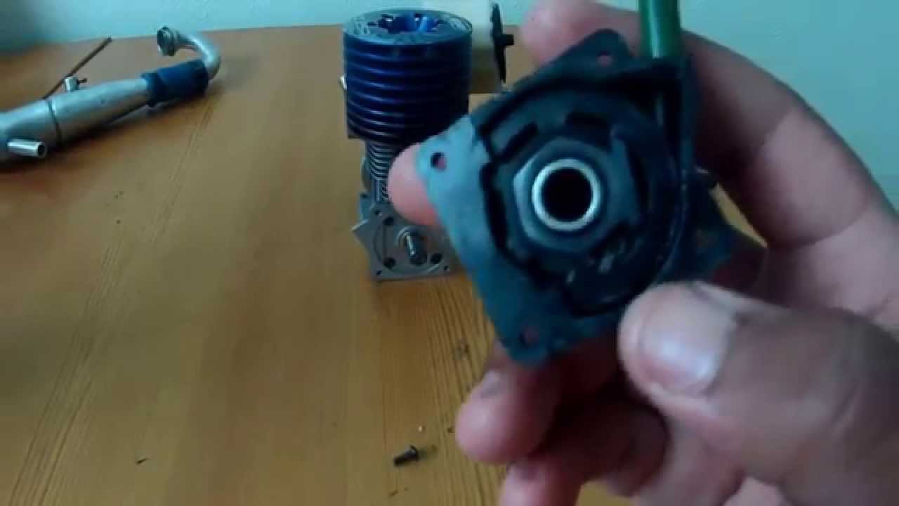 Reparation lanceur qui n'accroche pas.