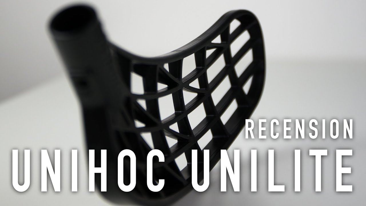 Recension Unihoc Unilite | Innebandyblad