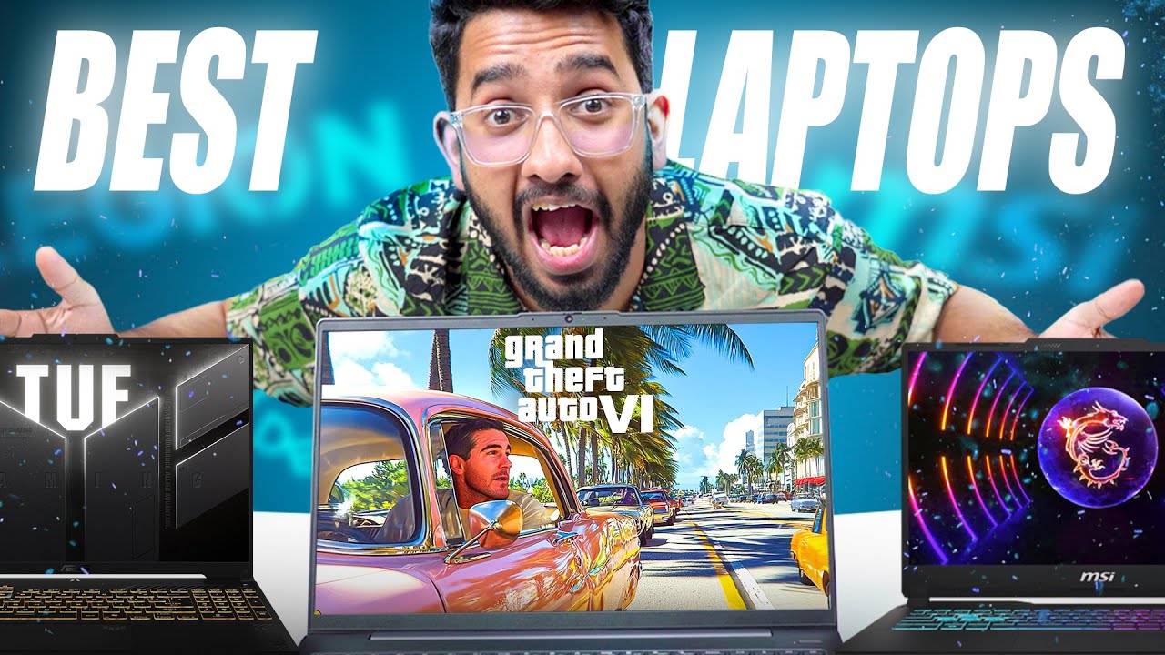 Best Gaming Laptop Under 1 Lakh 2025