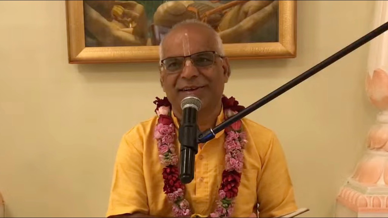 Morning Class SB 10.2.36 - Vraja-rāja Dasa - 19 February 2026