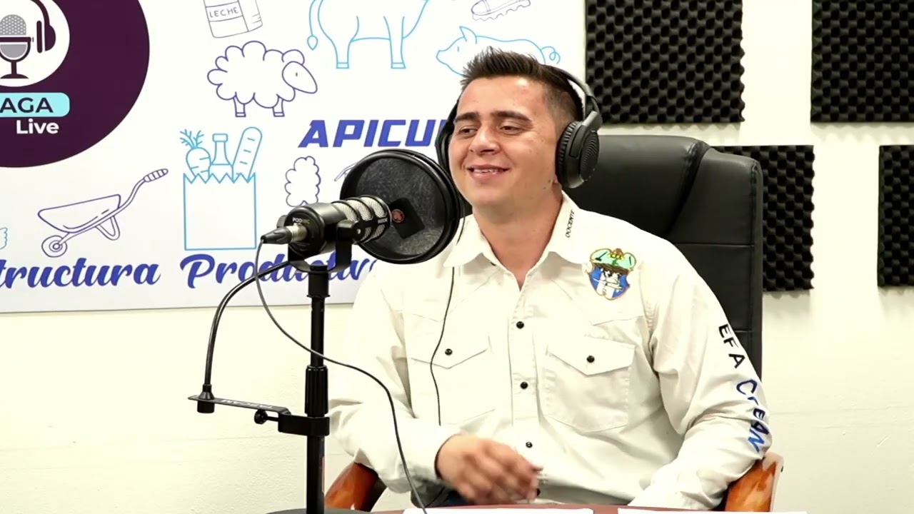 MAGA Podcast - César Fetzer, destaca en el Global Teacher Prize 2026