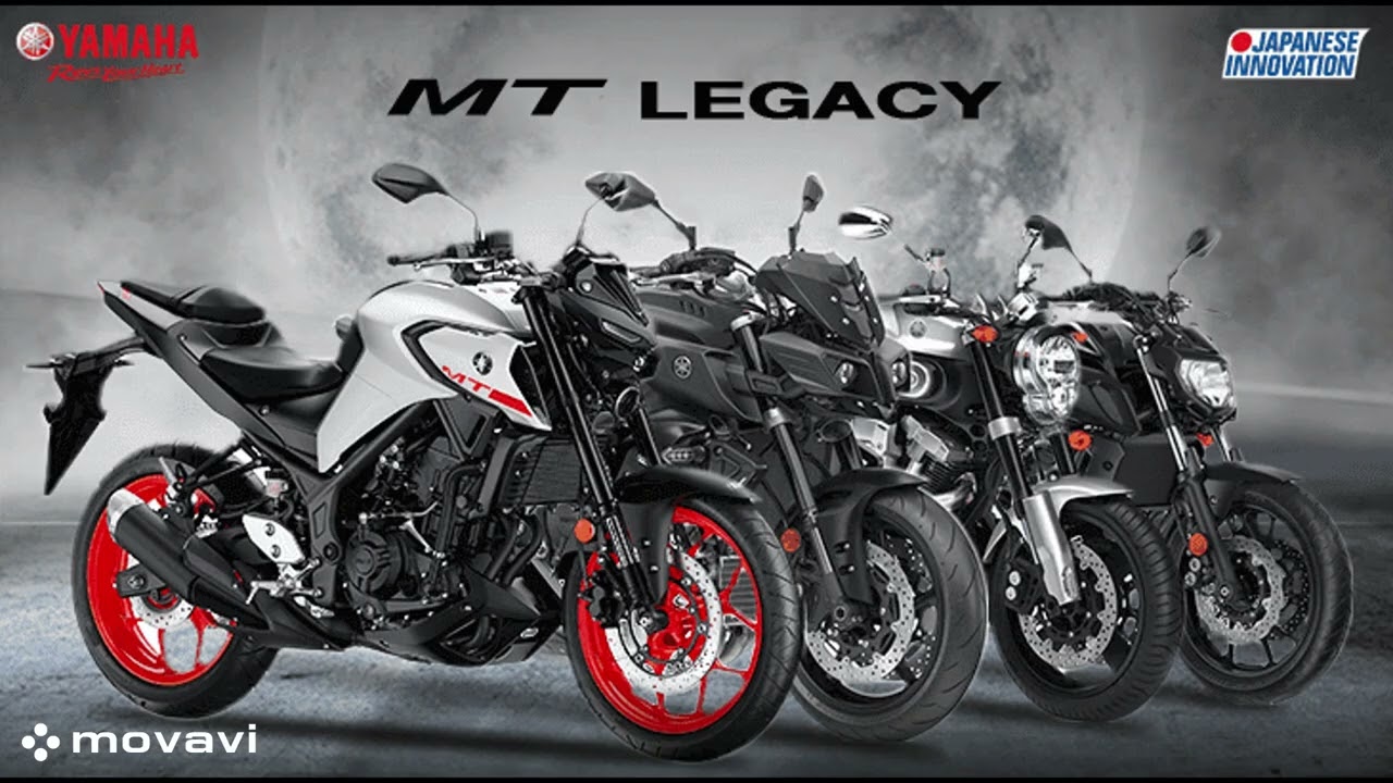 Yamaha MT Series முழு Lineup Review | MT-125 முதல் MT-10 வரை Comparison | Master of Torque