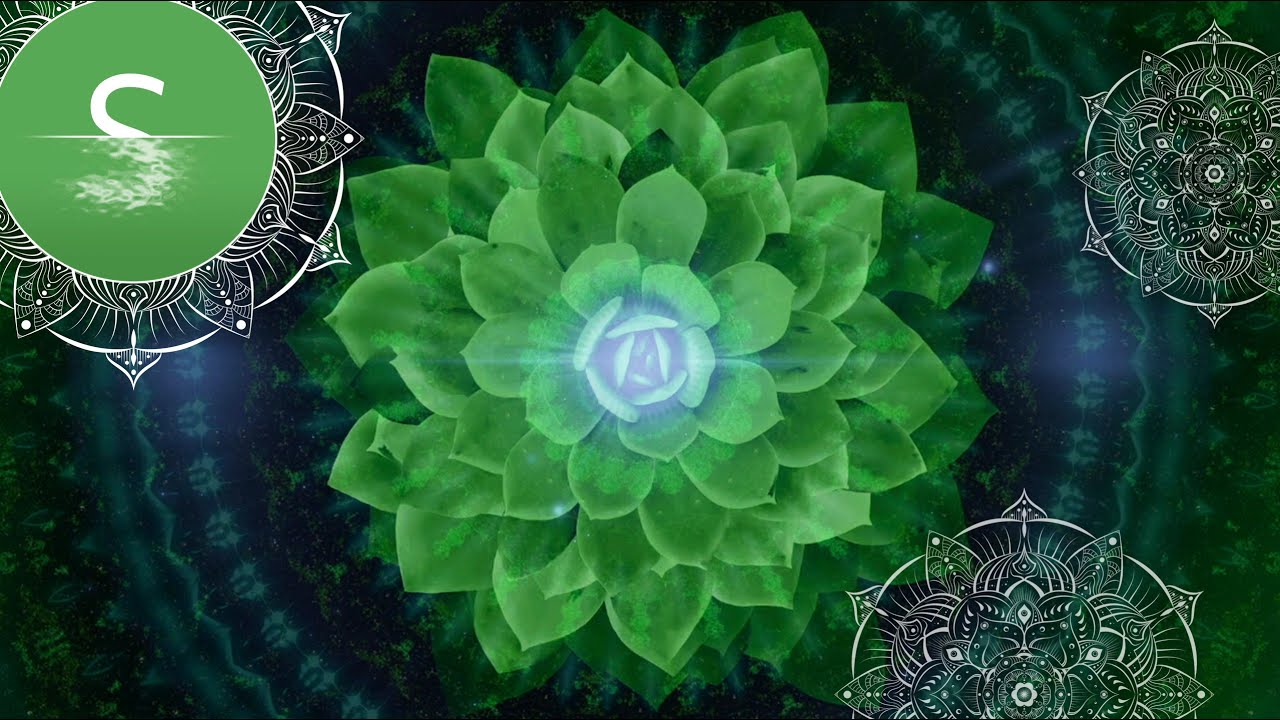 Heal Your Heart | Attract Love | Give Kindness | Find Compassion | 639hz Solfeggio Frequency