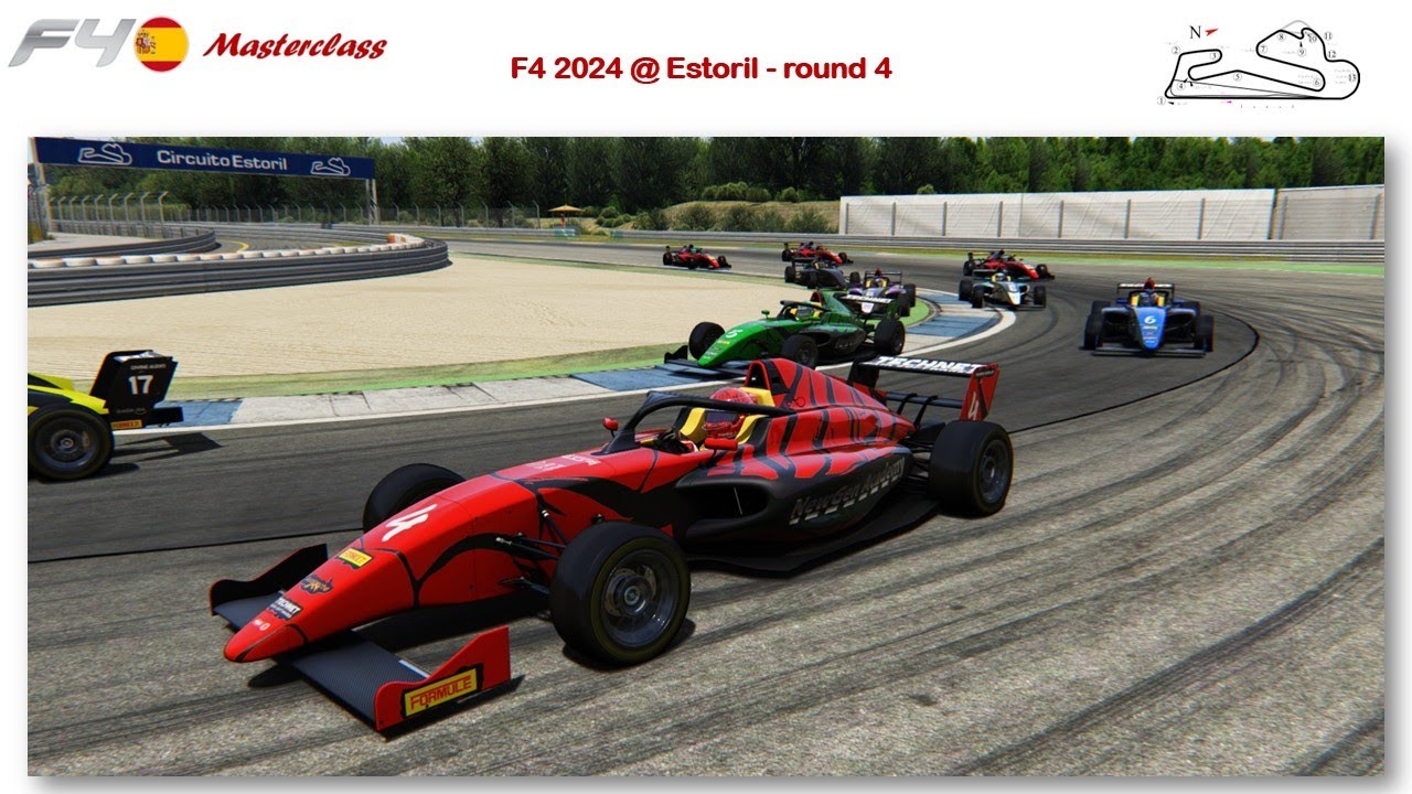 F4 2024 @ Estoril - round 4