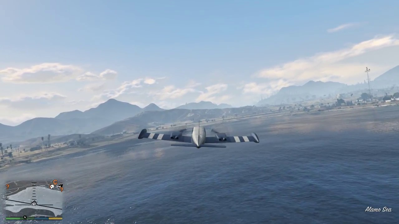 GTA V: Dirt Field