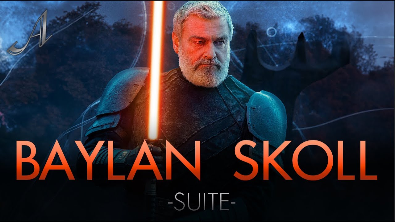 Baylan Skoll Suite | Star Wars: Ahsoka (Original Soundtrack) by Kevin, Sean, and Deana Kiner