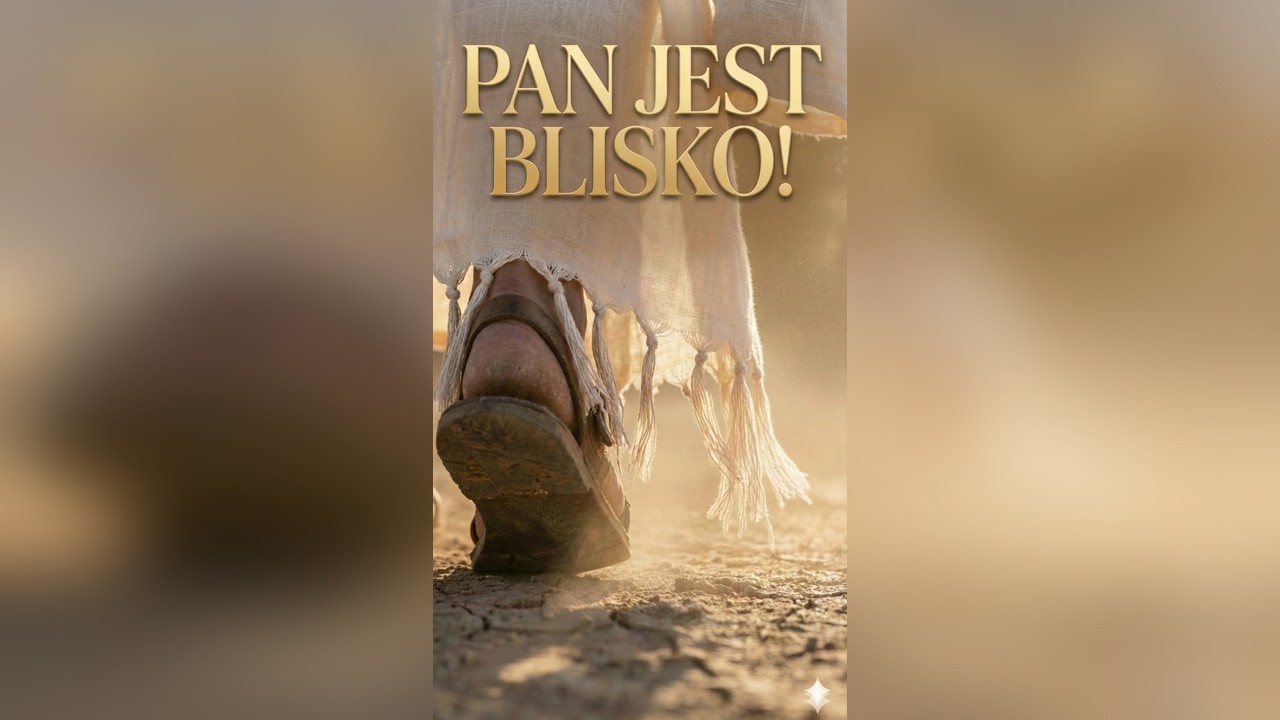 Pan jest blisko!