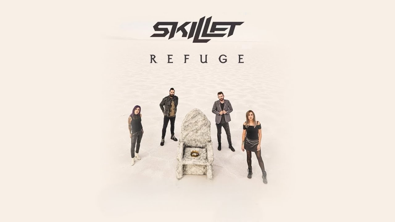 Skillet - Refuge (Instrumental)