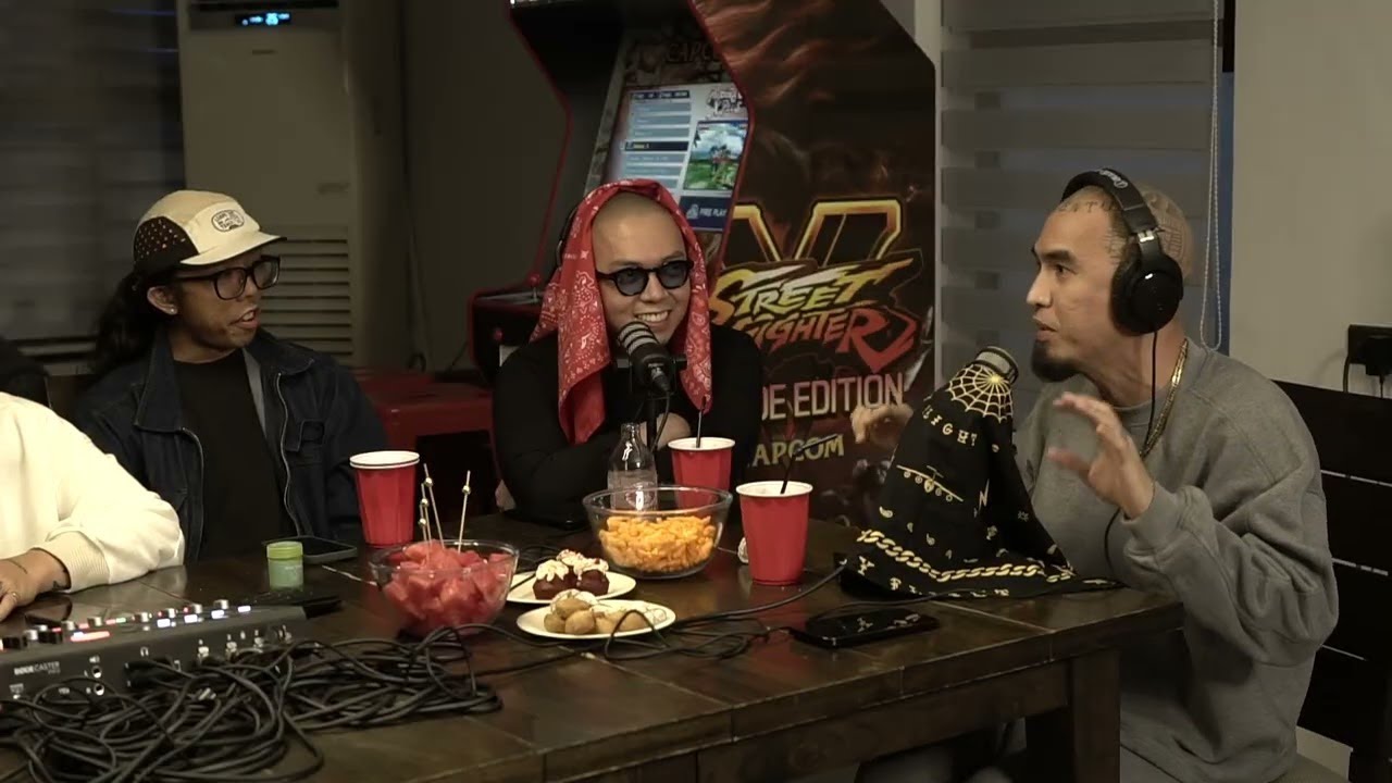 2 Joints Life and Style Podcast - Kaya Ka Galit Sakin