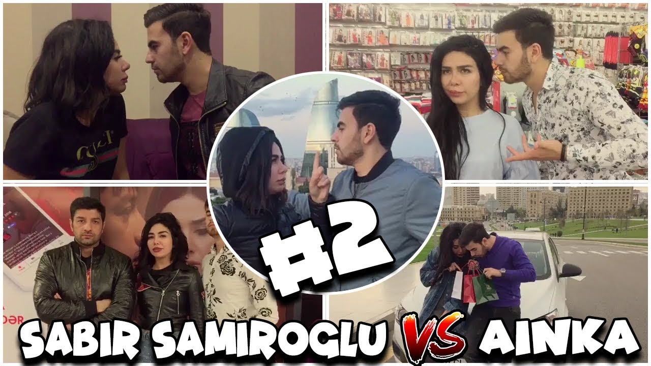SABIR SAMIROGLU AINKA VINE'LERI #2