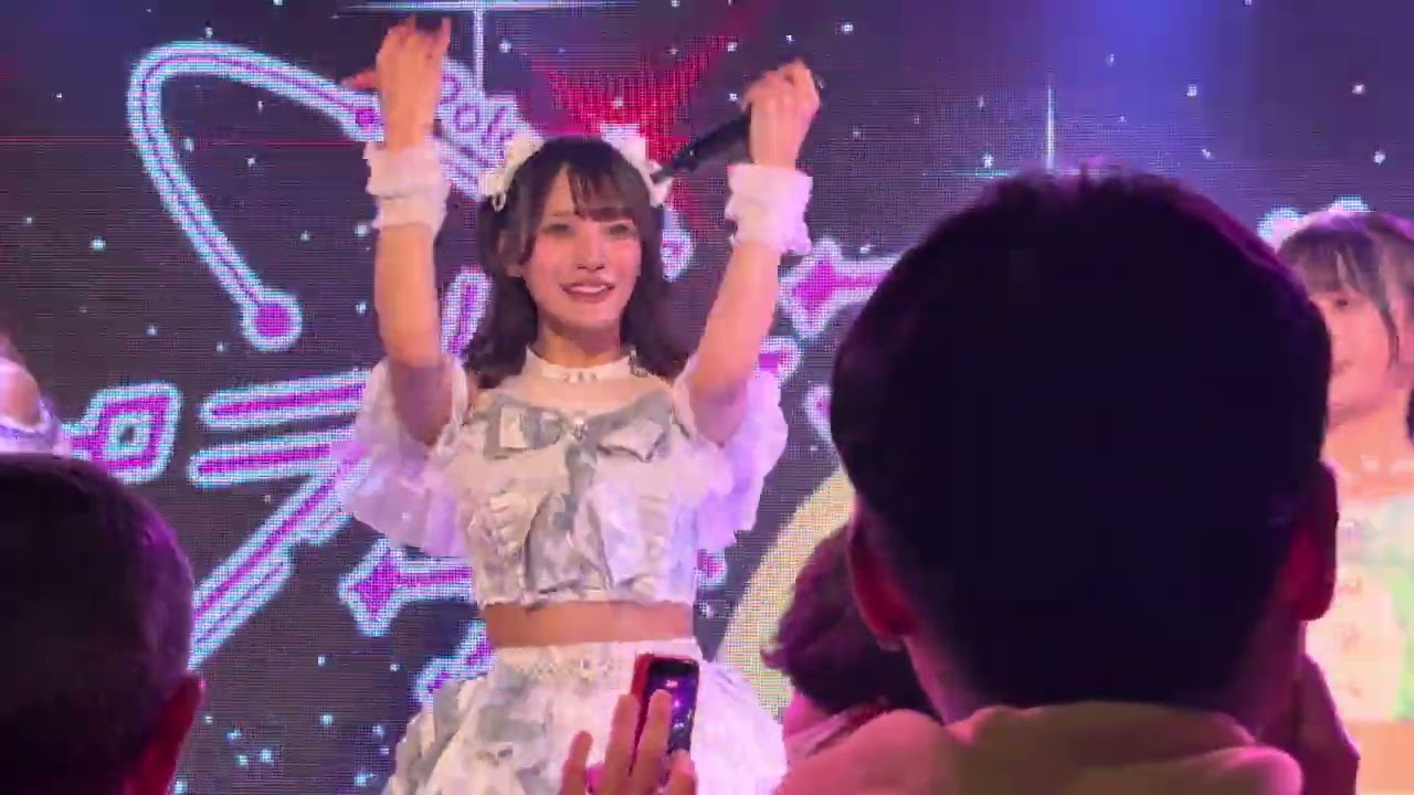 【七瀬美羽推しカメラ】Melty Love Mode 【ポラリスマイル「Polaris parade vol.2」@恵比寿CreAto 2026.1.24】