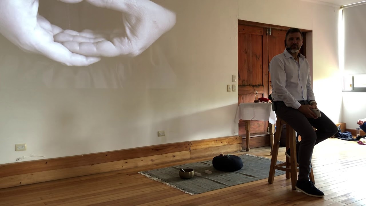Meditaci&oacute;n Mindfulness observar el instante presente