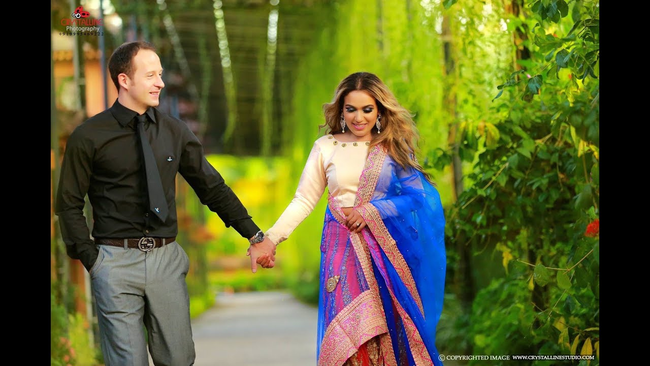 Wedding Reception Highlight in Eastend lake song Resort Kumarakom-Suja & Paul|Crystalline Studio