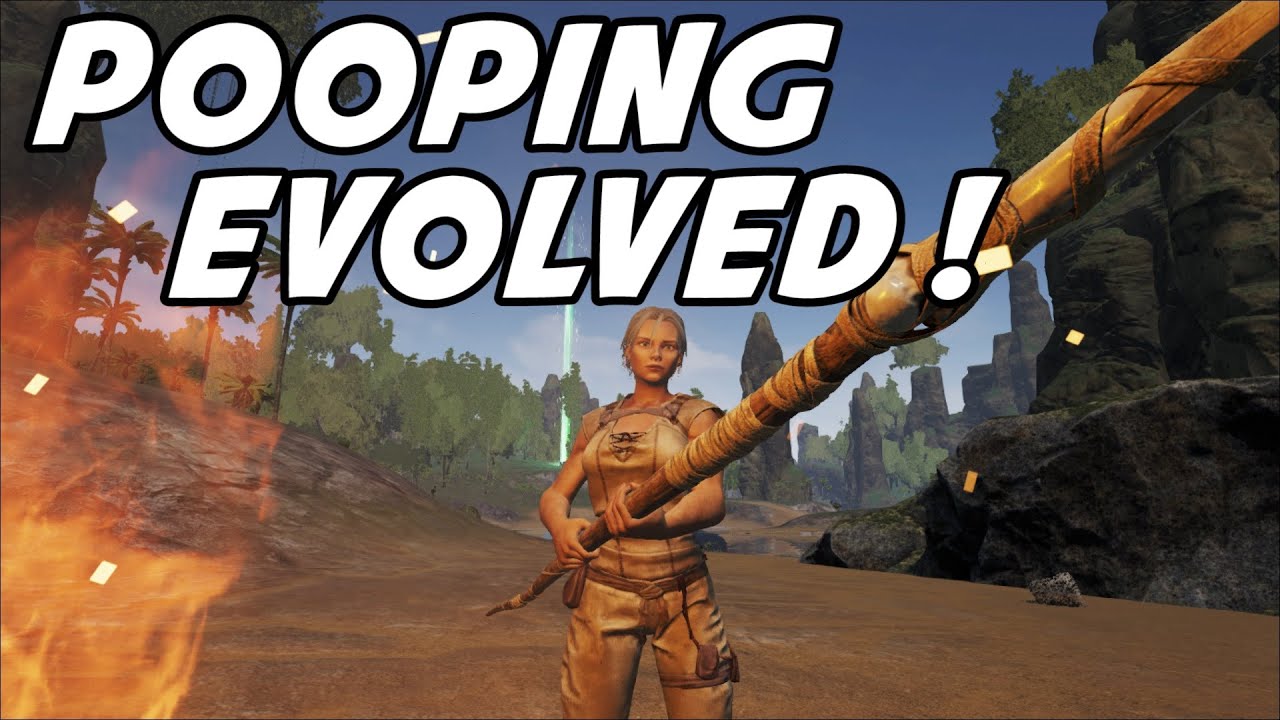ARK Survival Evolved - NEW SEASON on POOPING EVOLVED Server!