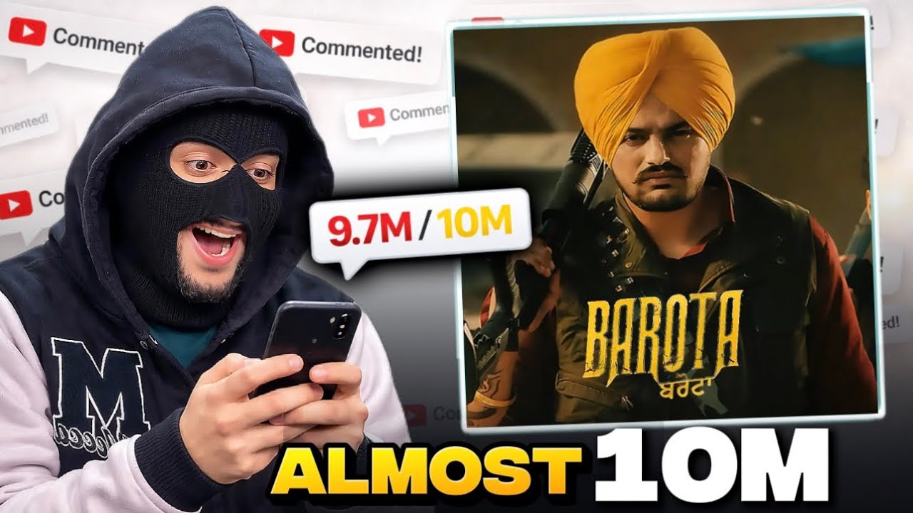 I Tried Pushing Barota to 10M… What’s Next?