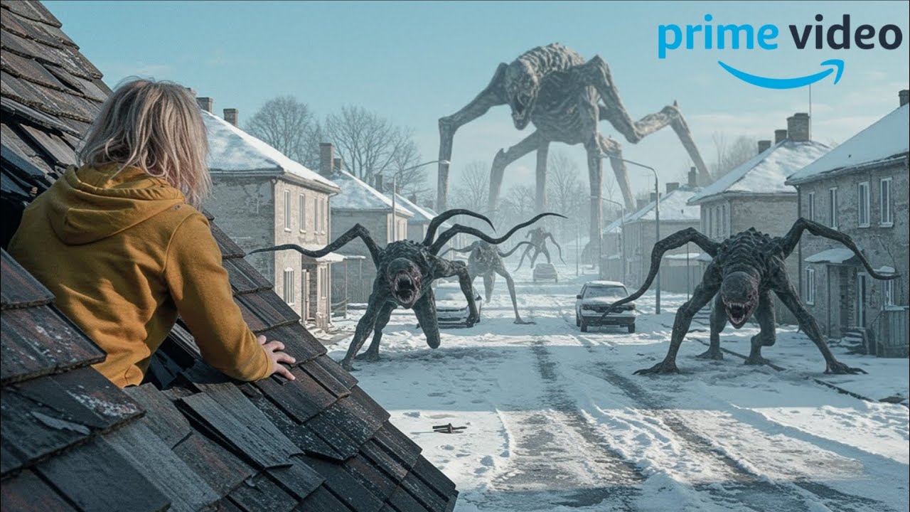 The Best Amazon Prime Series Nobody Is Watching