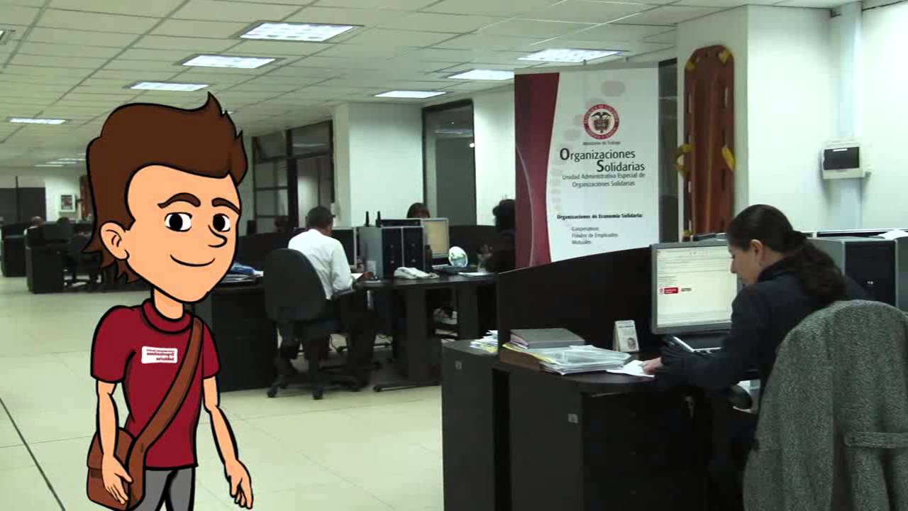 ¿Qué es una cooperativa y qué tipos de cooperativa existen en Colombia? (Temporada 2013)