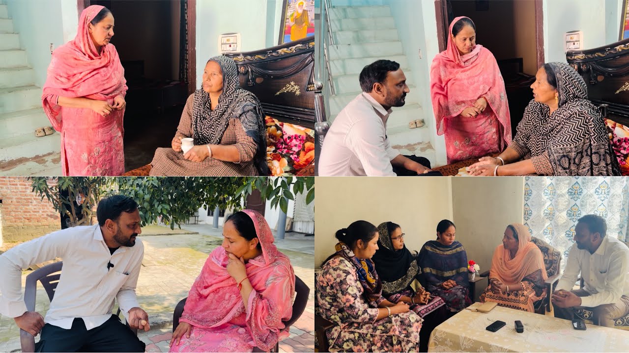 Fark ਫਰਕ part 39new video 2026 #sadapunjab #thepunjab #riartv The End